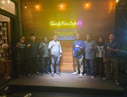 PWI Mura Gelar Buka Puasa Bersama Dengan Insan Pers