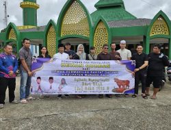 DPRD Kabupaten Mura Salurkan Daging Kurban ke Masyarakat