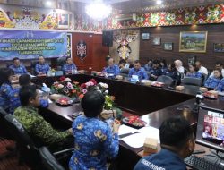 Pemkab Mura Bersama Gugus Tugas KLA Komitmen Wujudkan Daerah Ramah Anak