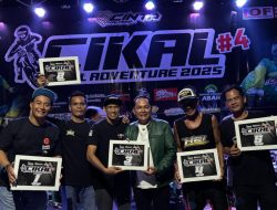 Pemkab Mura Ramaikan Ajang Trail Adventure Cinta Kalteng ke-4 di Palangkaraya