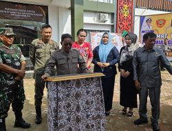 Bupati Mura Resmikan Gedung Baru Satuan Polisi PP dan Damkar