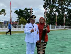 Dina Maulidah Ajak Masyarakat Mura Isi Kemerdekaan dengan Kontribusi Nyata