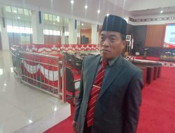 DPRD Murung Raya Tandatangani Kesepakatan Perubahan Anggaran APBD 2025 dalam Rapat Paripurna ke-6 Masa Sidang II