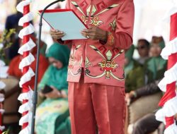 Hari Jadi ke-23 Kabupaten Murung Raya, Wakil Ketua II DPRD Harapkan Pembangunan Merata