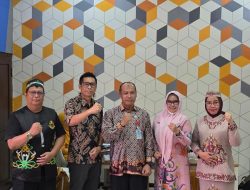 Munawar Khalil, Wakili Barito Utara Raih Ranking 5 Pada Diklat PKA di BPSDM Jawa Timur