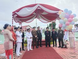 Ketua Dewan Mura Ajak Tingkatkan Cinta Tanah Air di HUT RI ke-80