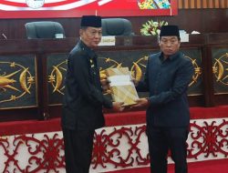 DPRD Murung Raya Bahas Rancangan APBD Perubahan 2025