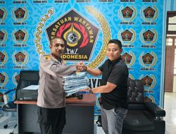 Kapolres Murung Raya Jalin Kemitraan dengan PWI dalam Publikasi Kegiatan