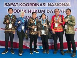 DPRD Murung Raya Berkomitmen Meningkatkan Kualitas Legislasi untuk Mendukung Investasi