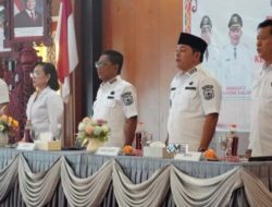 H. Rahmanto Muhidin Beri Penghargaan Tinggi untuk Regita, Mantan Kepala Disdukcapil