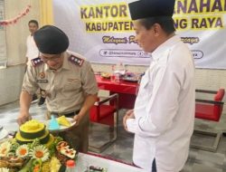 Merajut Komitmen di Murung Raya: HANTARU 2025 Tegaskan Kepastian Hukum Tanah dan Tata Ruang