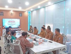 Pemkab Murung Raya Raih Opini WTP dari BPK RI untuk LKPD 2024