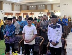 Rahmanto Muhidin Ikut Tentukan Ketua Baru IKA-PMII Kalteng di Palangka Raya” ​Fokus pada Harapan dan Pernyataan