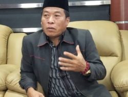 Ketua DPRD Murung Raya Rumiadi, Apresiasi Kecepatan PUPR Garap Jalan Tumbang Bahan Sepanjang 1,2 KM