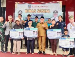 Data Akurat, Bantuan Tepat : Murung Raya Perketat Verifikasi Penerima Kartu Hebat