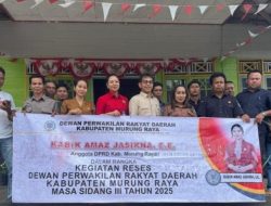 Usulan Peningkatan Infrastruktur Olung Dojo Diserap Tuntas Anggota DPRD ​