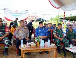 Murung Raya Sambut Kopdes Merah Putih, Wakil Bupati: Koperasi Adalah Pilar Ekonomi Kolektif