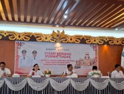 Dilema Perpisahan Sang Birokrat: Pensiun adalah Fase yang Pasti, Kata Sekwan Andri Raya