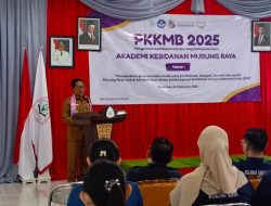 Bupati Heriyus Minta Mahasiswa Akbid Aktif dalam Program Prioritas Pemerintah