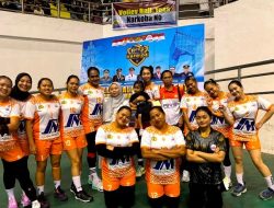 DPRD Barito Utara Bangga dengan Prestasi PBVSI di Turnamen Kapolda Kalteng Cup 2025