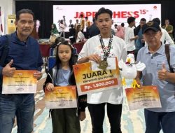 Murung Raya Bidik Gelar di Kejurnas Mamuju Usai Sukses Guncang Panggung Catur Internasional.