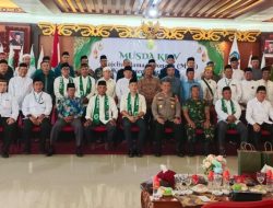 MUI Murung Raya Rumuskan Program Kerja 2025-2030: Memperkuat Pilar Kerukunan Sebagai Fondasi Pembangunan Daerah.
