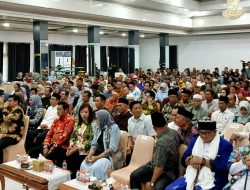 DPRD Barito Utara Komitmen Dukung Program Pemerintahan Baru