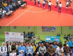 Pemuda Adalah Kunci Kemajuan Bangsa, Bupati Mura: Harus Dilindungi dan Didukung Penuh