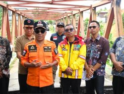 Murung Raya Darurat Bencana: Banjir Lumpuhkan Akses Puruk  Cahu