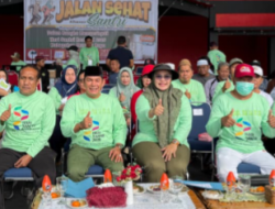 Dina Maulidah Dorong Santri Jadi Motor Pembangunan