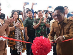 ​”Disiplin Adalah Bentuk Pengabdian!” Pesan Keras Bupati Heriyus untuk Nakes di Puskesmas Lopo Mambuh ​