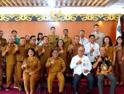 Perluasan Lahan 87,30 Hektare Jadi Target Awal Program Cetak Sawah Pemkab Murung Raya