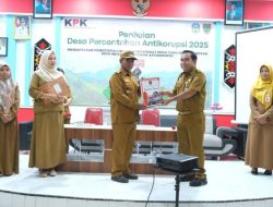 Pemkab Mura Ajak Aparatur Desa Tegakkan Nilai Kejujuran dan Akuntabilitas