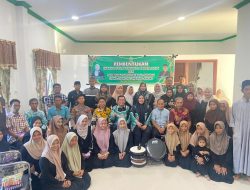 Lasqi Murung Raya Perkuat Struktur dengan DPC Baru di Dua Kecamatan