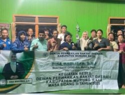 Aspirasi Warga Dikonversi Jadi Agenda Pembangunan: Langkah Strategis Wakil Ketua I DPRD Mura