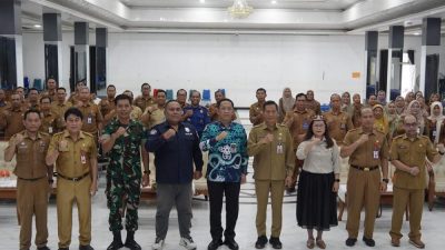 Komitmen Barito Utara: Wujudkan Transparansi Informasi sebagai Amanat UU dan Pilar Kepercayaan Publik