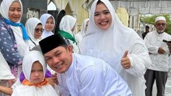 Sinergi DMI-BKTKI, Dina Maulidah, Langkah Strategis Membangun Akhlak Generasi Mura