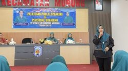 Agenda DPRD Mura, Tingkatkan Kepercayaan Diri Kader PKK Lewat Public Speaking