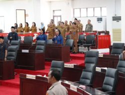 Transparansi Pemerintahan, Pemkab Mura Ikuti Mekanisme Kerja DPRD Tahun 2026