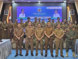 Melalui Bapperida, Pemkab Mura Integrasikan Riset dan Inovasi dalam Perencanaan Daerah