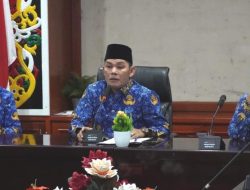 Di Bawah Kepemimpinan Heriyus-Rahmanto, Pemkab Mura Siap Beri yang Terbaik di MTQ KORPRI