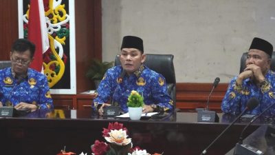 Di Bawah Kepemimpinan Heriyus-Rahmanto, Pemkab Mura Siap Beri yang Terbaik di MTQ KORPRI