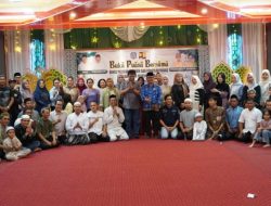 Melalui Buka Puasa Bersama, Dinas PUPR Mura Pertegas Komitmen Bangun Infrastruktur Terpadu