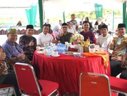 Komitmen Pemkab Mura Tingkatkan Kesejahteraan Melalui Semangat Idulfitri