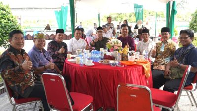 Komitmen Pemkab Mura Tingkatkan Kesejahteraan Melalui Semangat Idulfitri