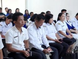 Pemkab Mura Fokus Transformasi Digital, Tiga Kabid Diskominfo Resmi Berganti